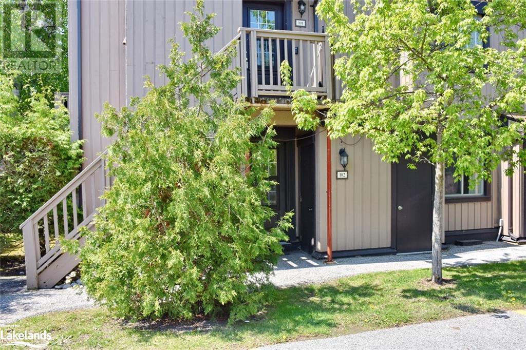 23 Dawson Drive Unit# 102, Collingwood, Ontario  L9Y 5B4 - Photo 2 - 40589272