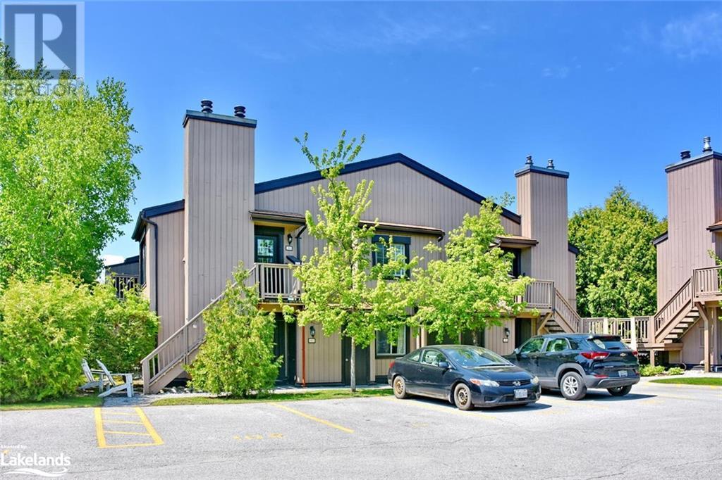 23 DAWSON Drive Unit# 102, collingwood, Ontario