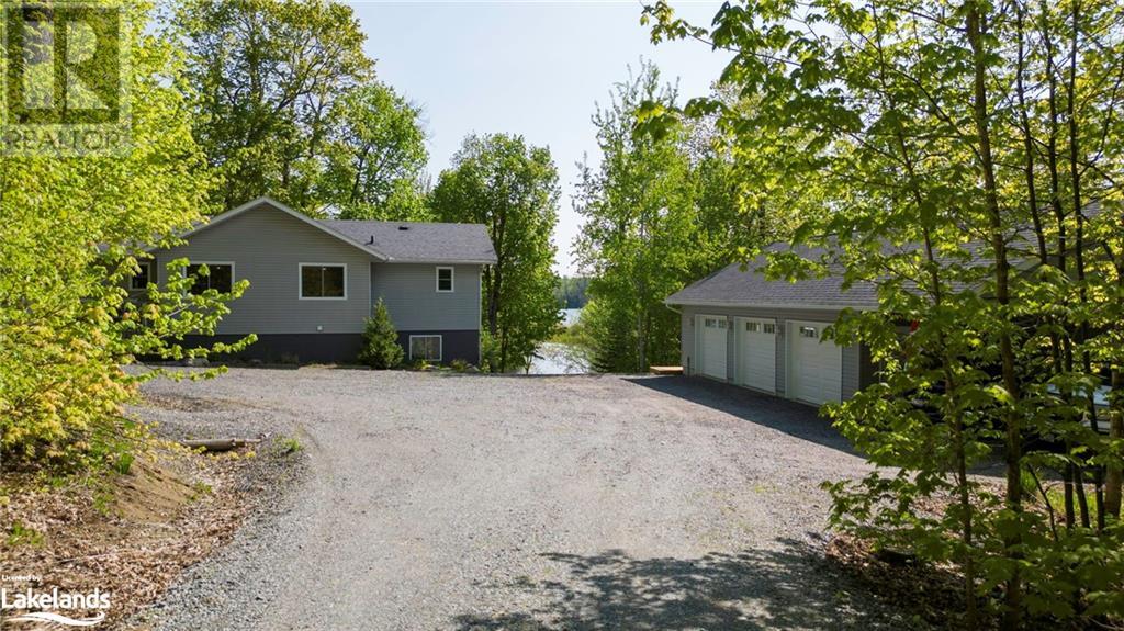 43 COLE POINT Trail, mckellar, Ontario