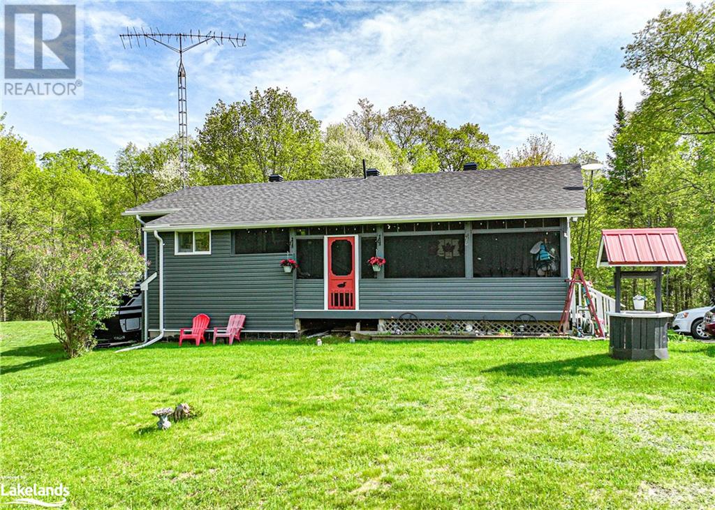 5031 ASPDIN Road, rosseau, Ontario