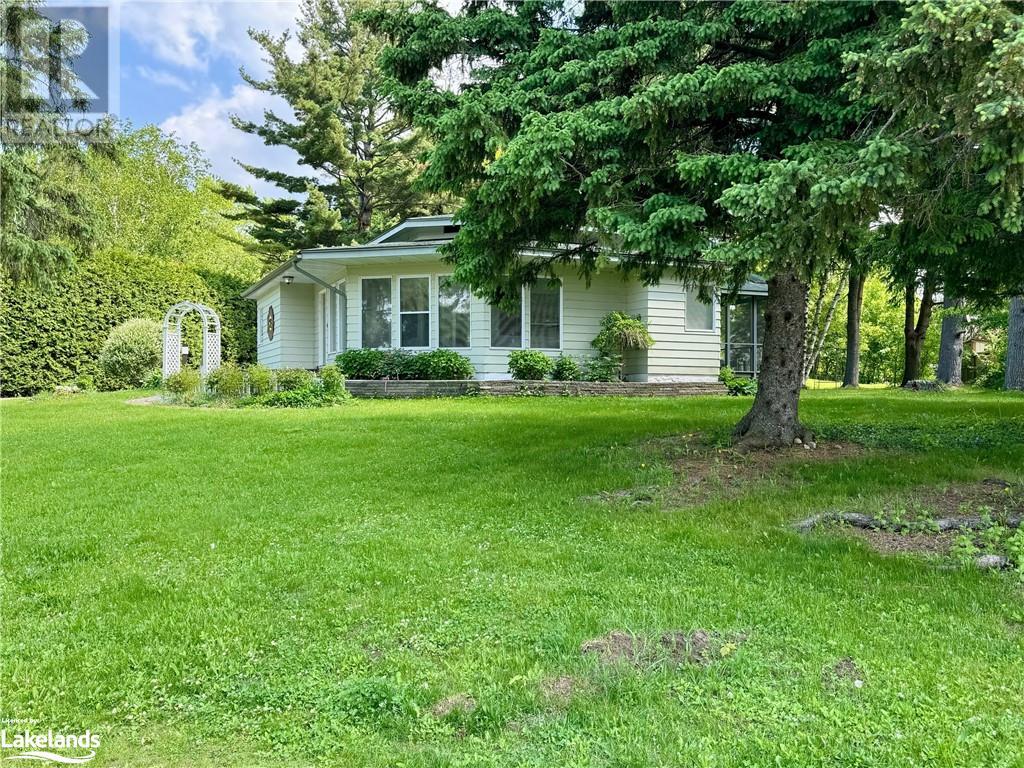 258 HUNTERS BAY Drive, huntsville, Ontario