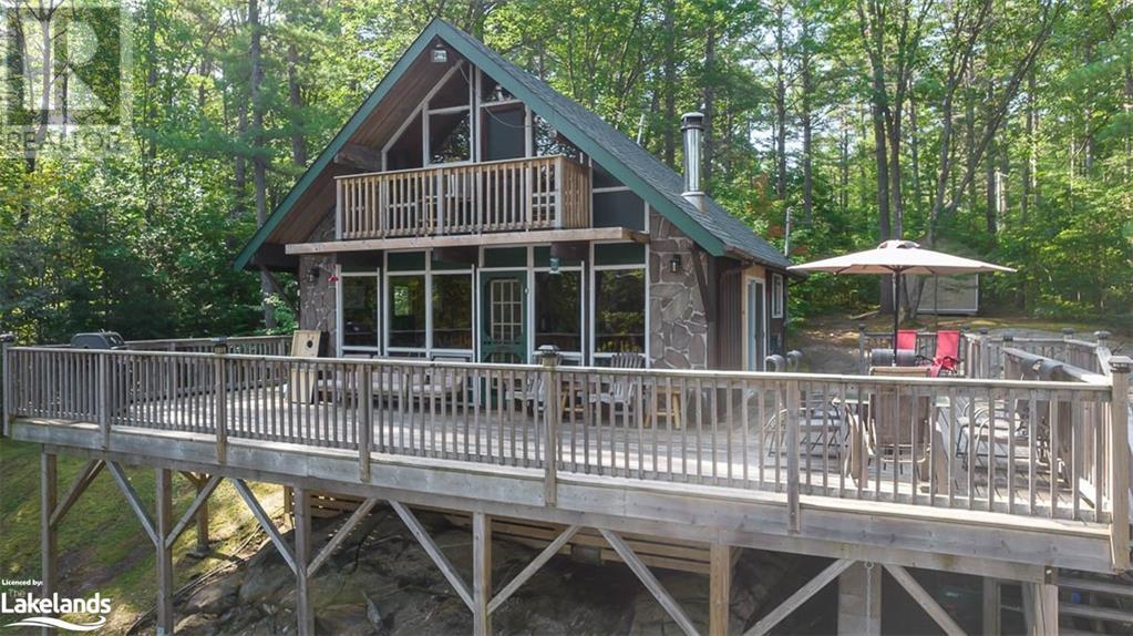 4 Severn River Shore, Georgian Bay Twp, Ontario  L0K 1S0 - Photo 3 - 40589805