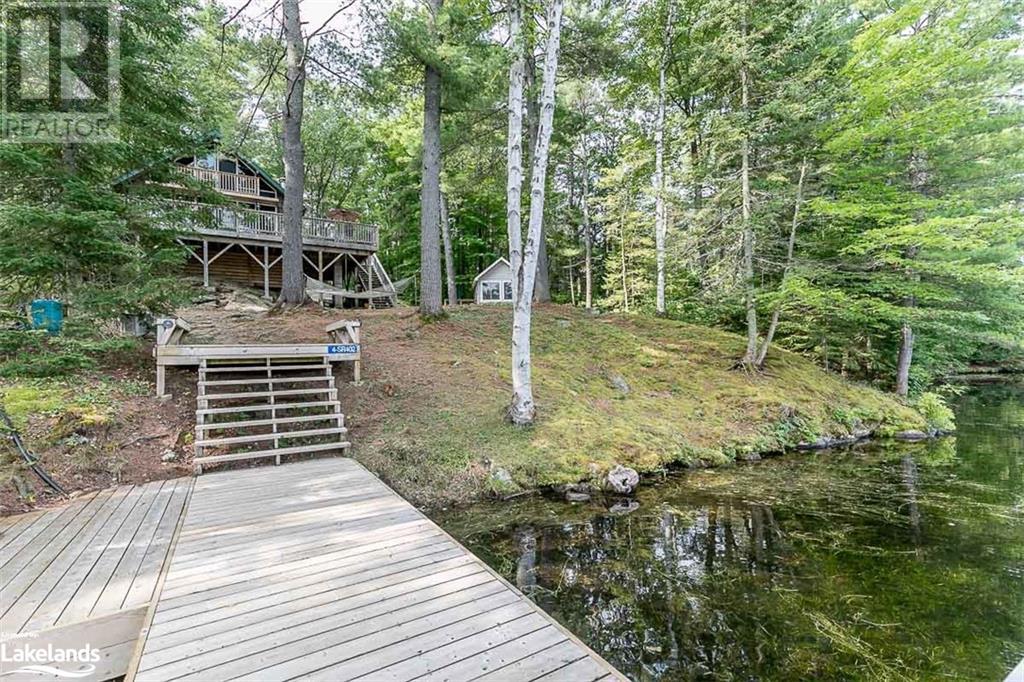 4 Severn River Shore, Georgian Bay Twp, Ontario  L0K 1S0 - Photo 36 - 40589805