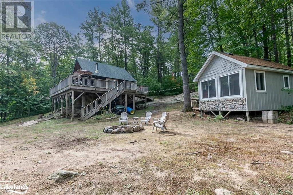 4 Severn River Shore, Georgian Bay Twp, Ontario  L0K 1S0 - Photo 37 - 40589805