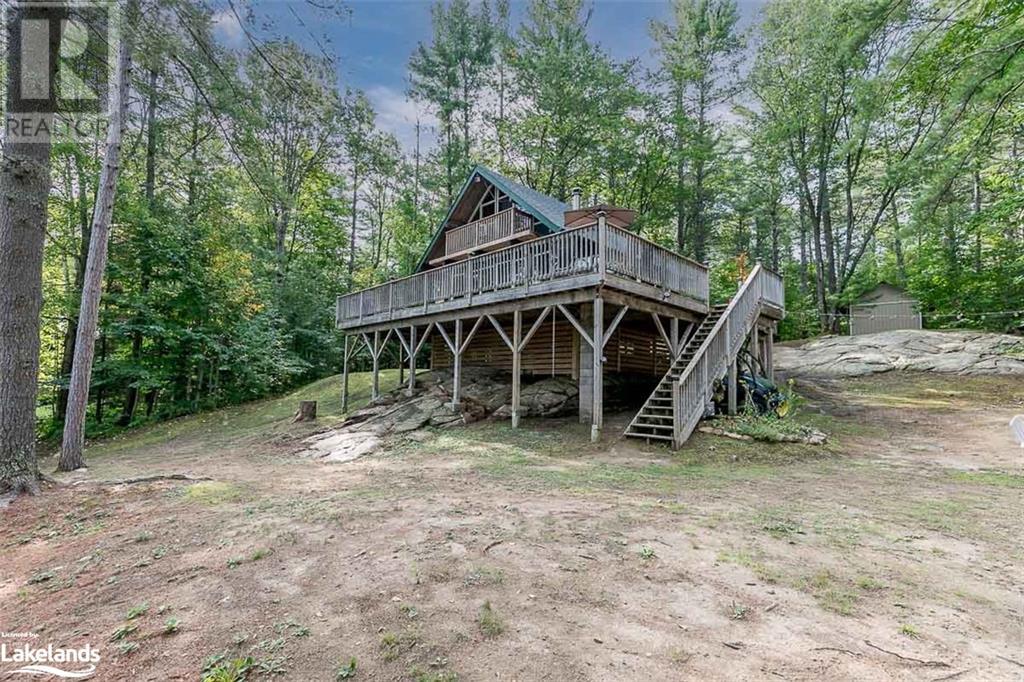 4 Severn River Shore, Georgian Bay Twp, Ontario  L0K 1S0 - Photo 38 - 40589805