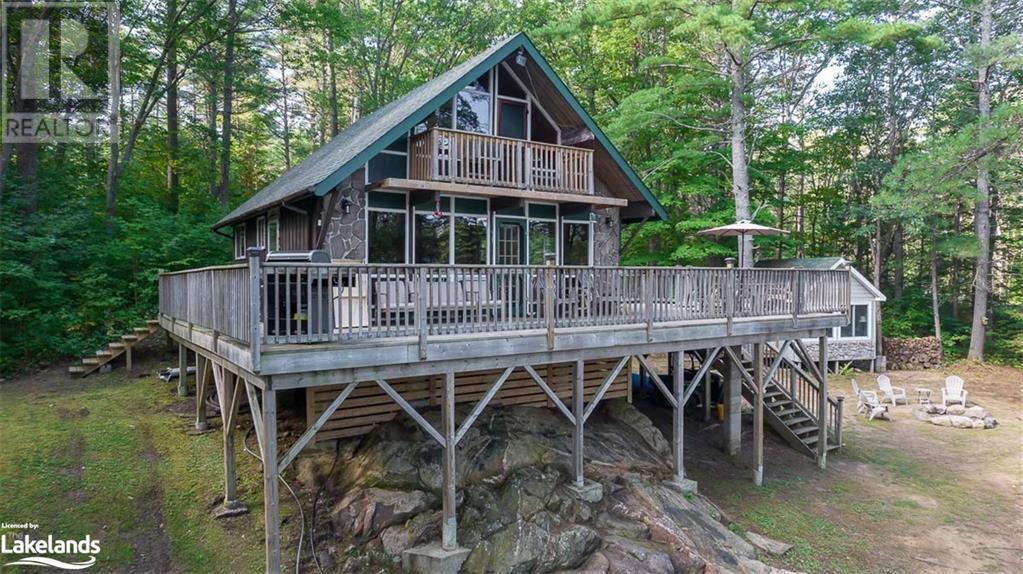 4 Severn River Shore, Georgian Bay Twp, Ontario  L0K 1S0 - Photo 48 - 40589805