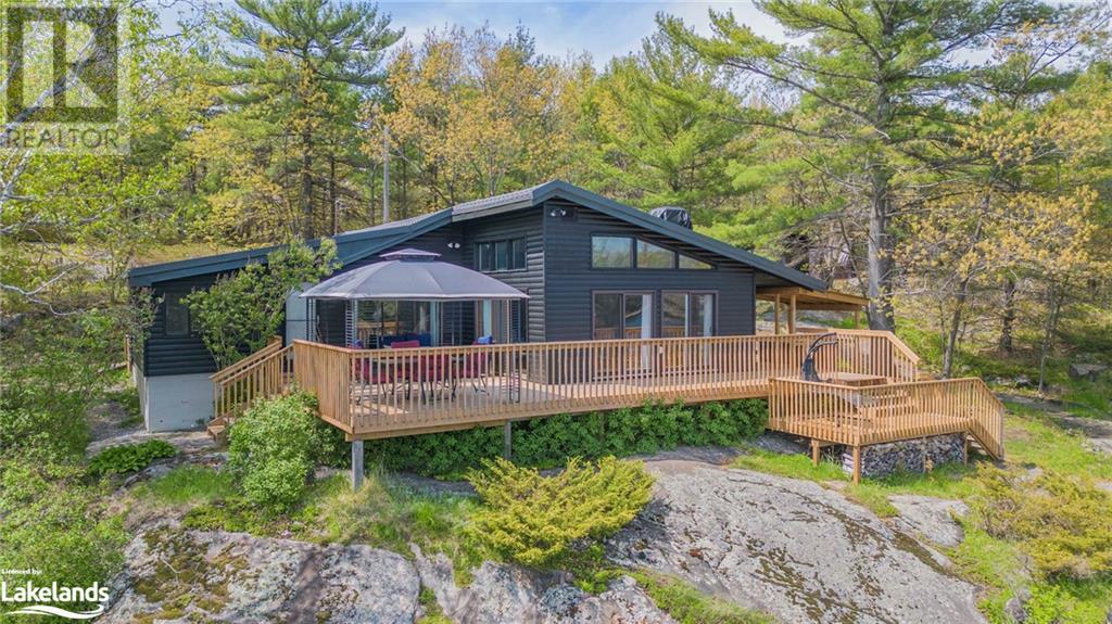 B654-1 Lent Island, The Archipelago, Ontario  P2A 1T4 - Photo 3 - 40548639