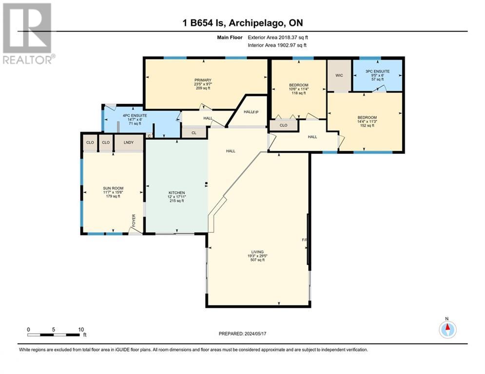 B654-1 Lent Island, The Archipelago, Ontario  P2A 1T4 - Photo 4 - 40548639