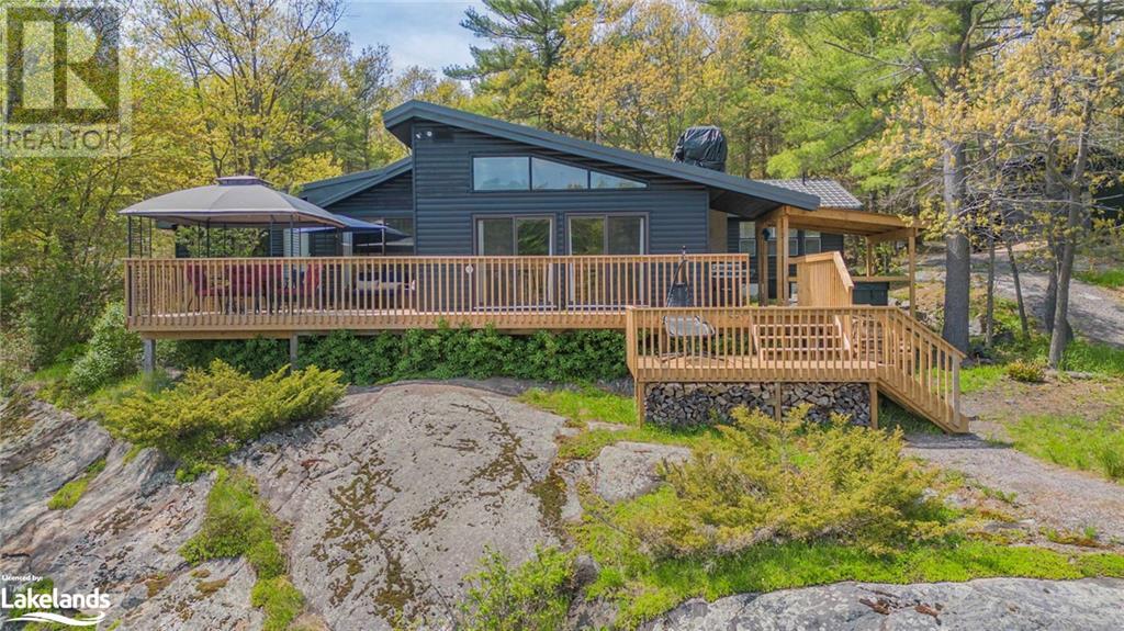 B654-1 Lent Island, The Archipelago, Ontario  P2A 1T4 - Photo 2 - 40548639