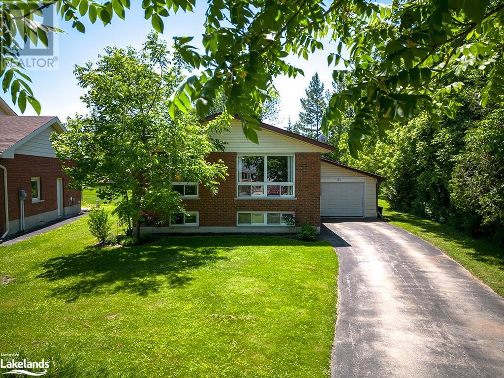 51 PARKVIEW Avenue, meaford, Ontario