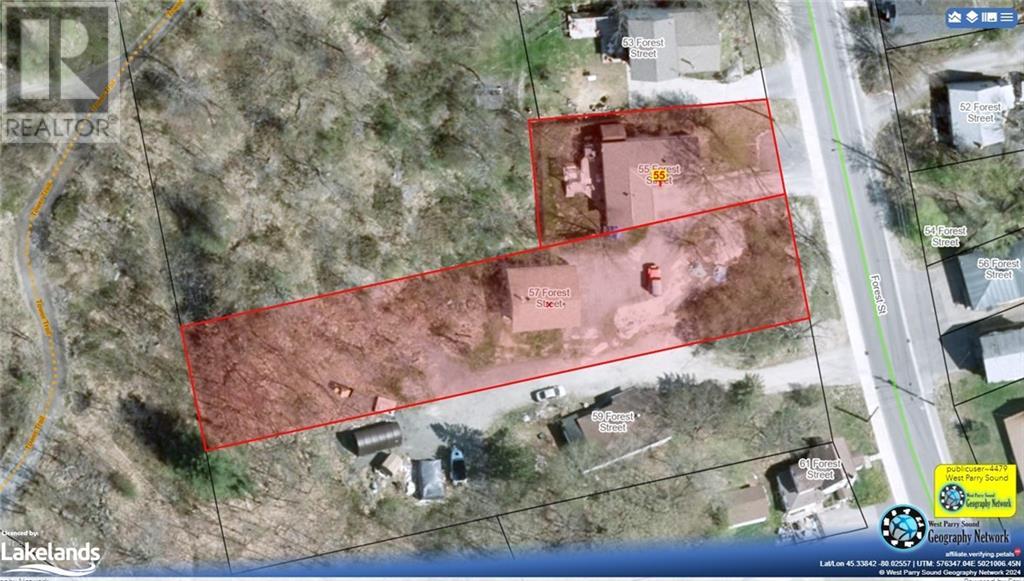 55 Forest Street, Parry Sound, Ontario  P2A 2R2 - Photo 48 - 40592586