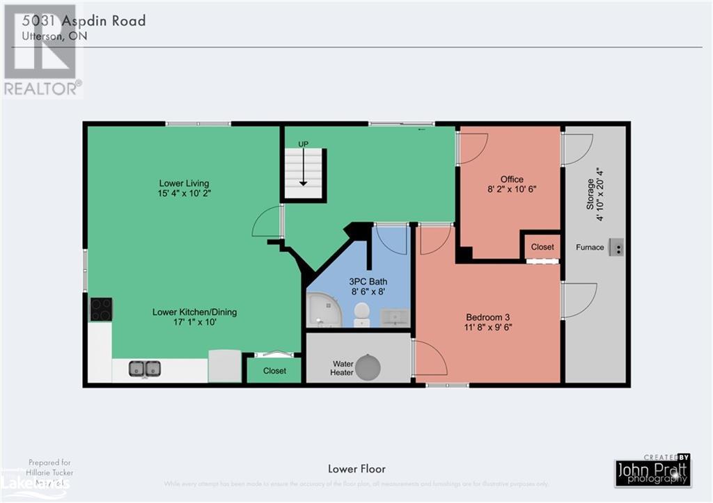 5031 Aspdin Road, Rosseau, Ontario  P0C 1J0 - Photo 46 - 40591412