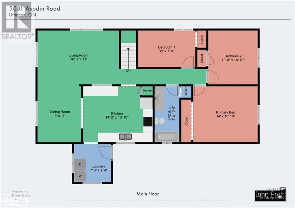 5031 Aspdin Road, Rosseau, Ontario  P0C 1J0 - Photo 45 - 40591412