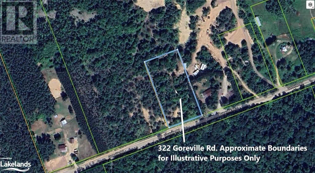 322 Goreville Road, South River, Ontario  P0A 1X0 - Photo 22 - 40592399