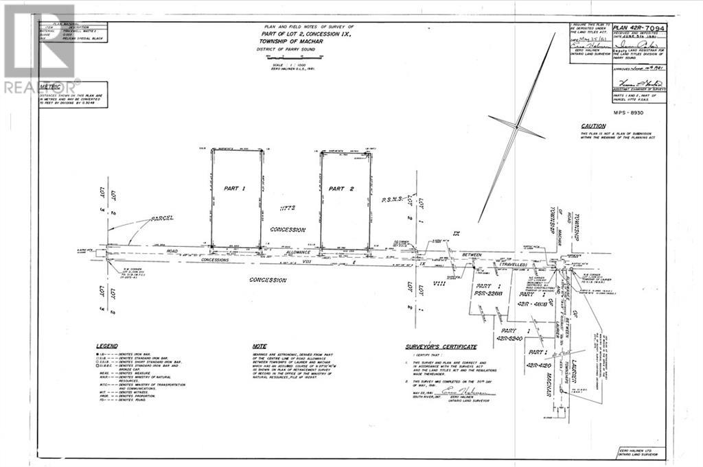 322 Goreville Road, South River, Ontario  P0A 1X0 - Photo 24 - 40592399