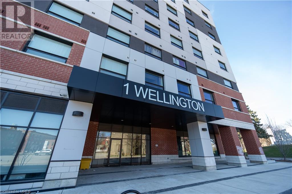 1 Wellington Street Unit# 301, Brantford, Ontario  N3T 2L3 - Photo 1 - 40593394