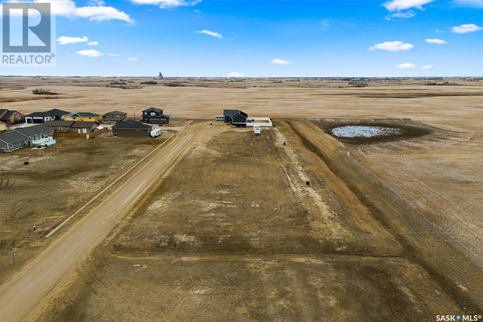 Lot 4 On Tennyson Avenue, Southey, Saskatchewan  S0G 4P0 - Photo 2 - SK970147