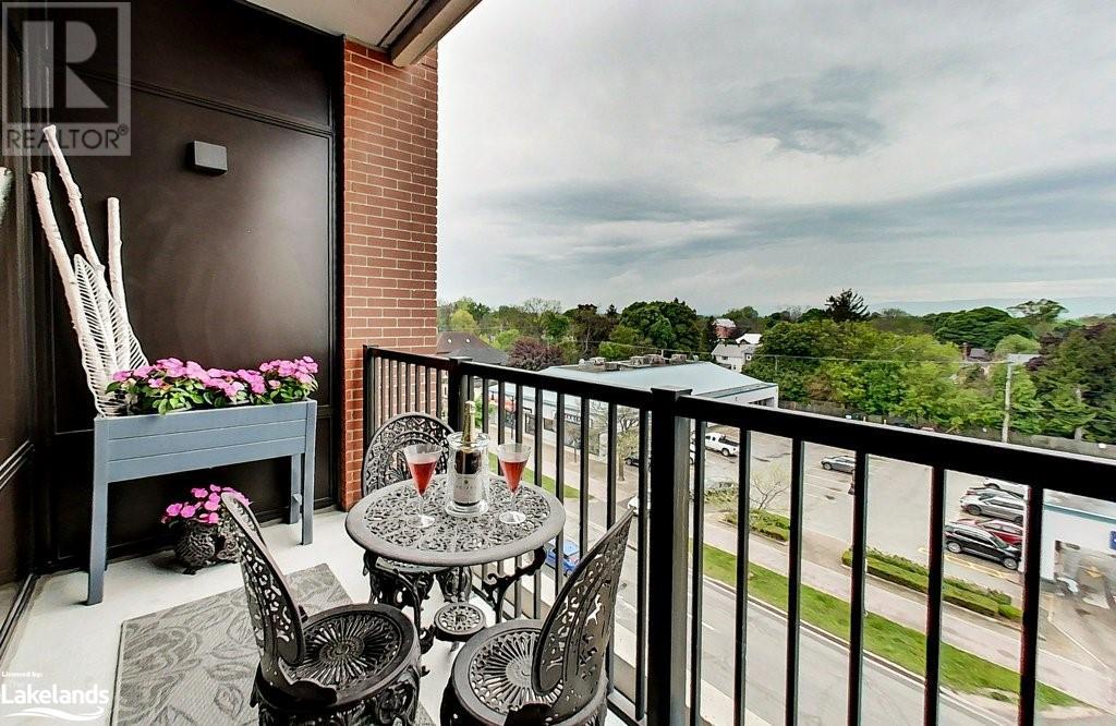 1 Hume Street Unit# 514, Collingwood, Ontario  L9Y 0X3 - Photo 24 - 40590596