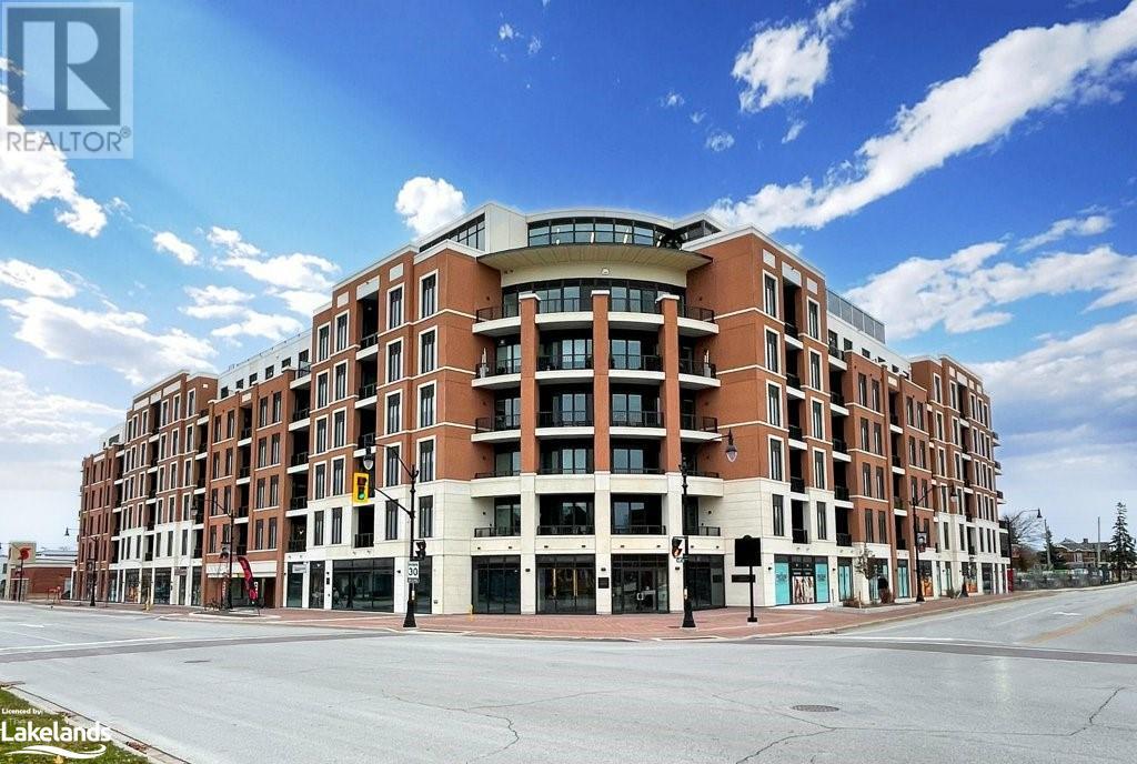 1 HUME Street Unit# 514, collingwood, Ontario