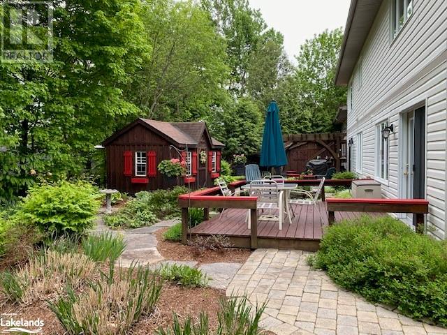 18 KNOTTY PINE Trail, huntsville, Ontario