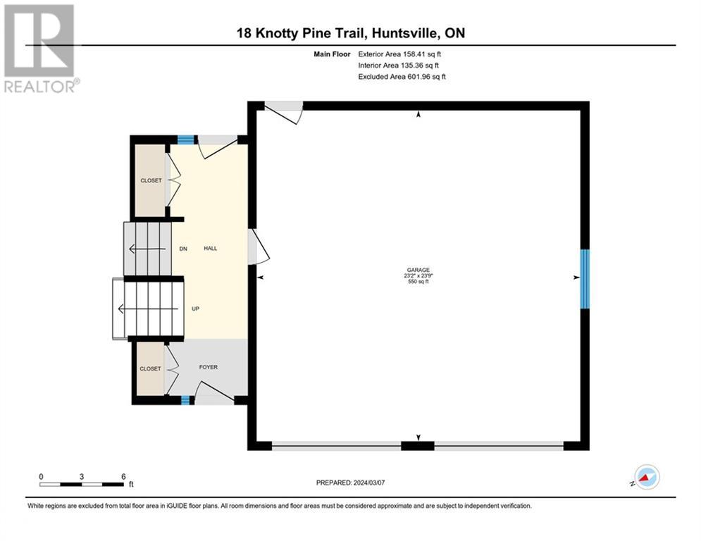 18 Knotty Pine Trail, Huntsville, Ontario  P1H 1S9 - Photo 6 - 40593372