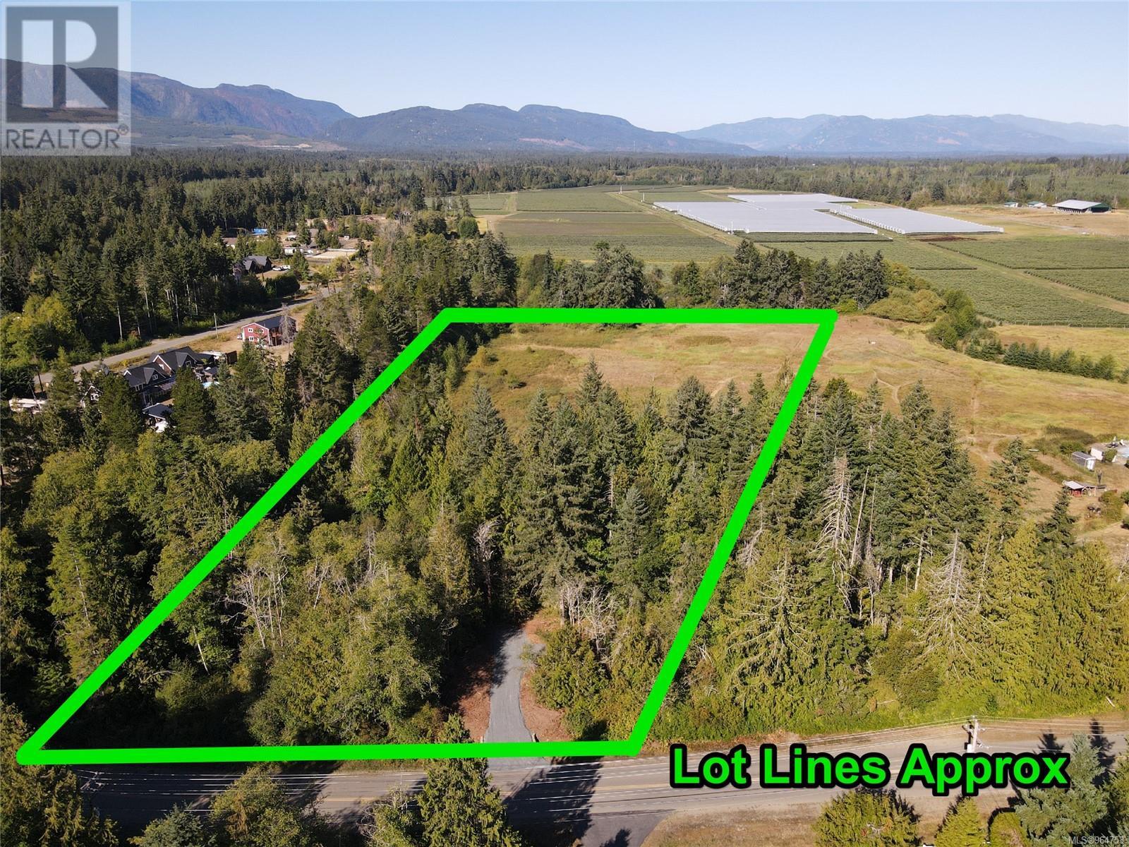 Lot B Hilliers Rd, Qualicum Beach, British Columbia  V9K 1V1 - Photo 2 - 964753