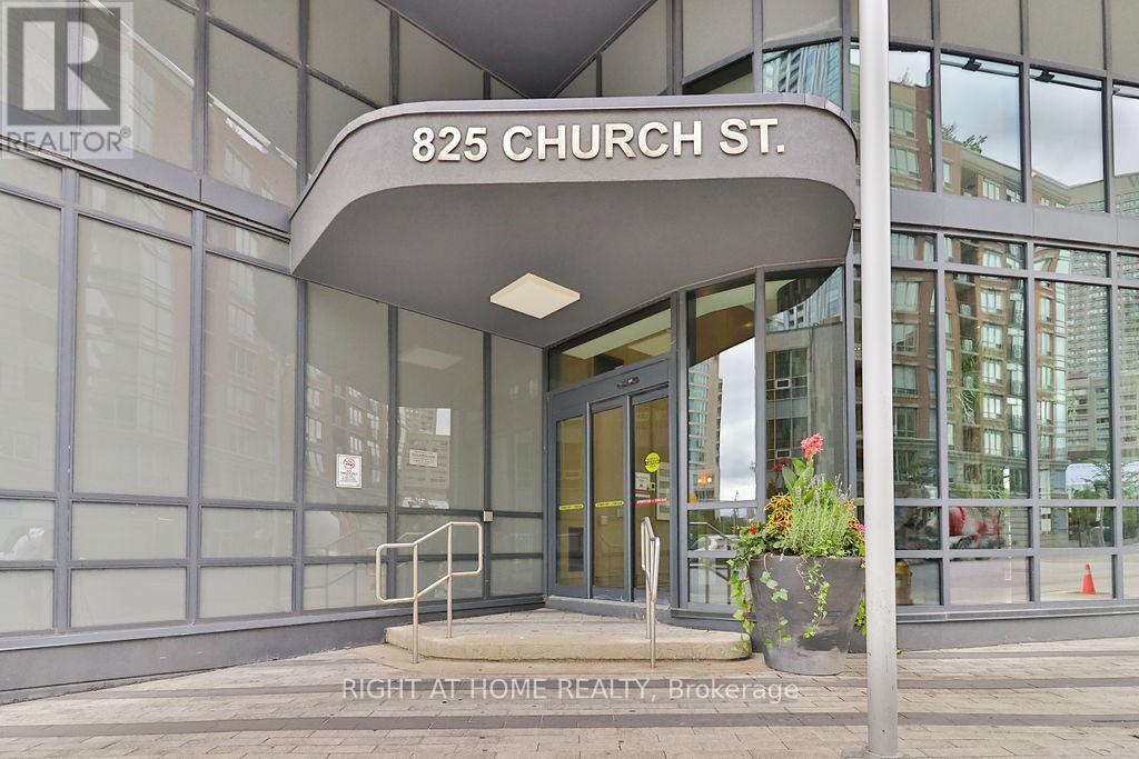 1205 - 825 Church Street, Toronto, Ontario  M4W 3Z4 - Photo 2 - C8362814