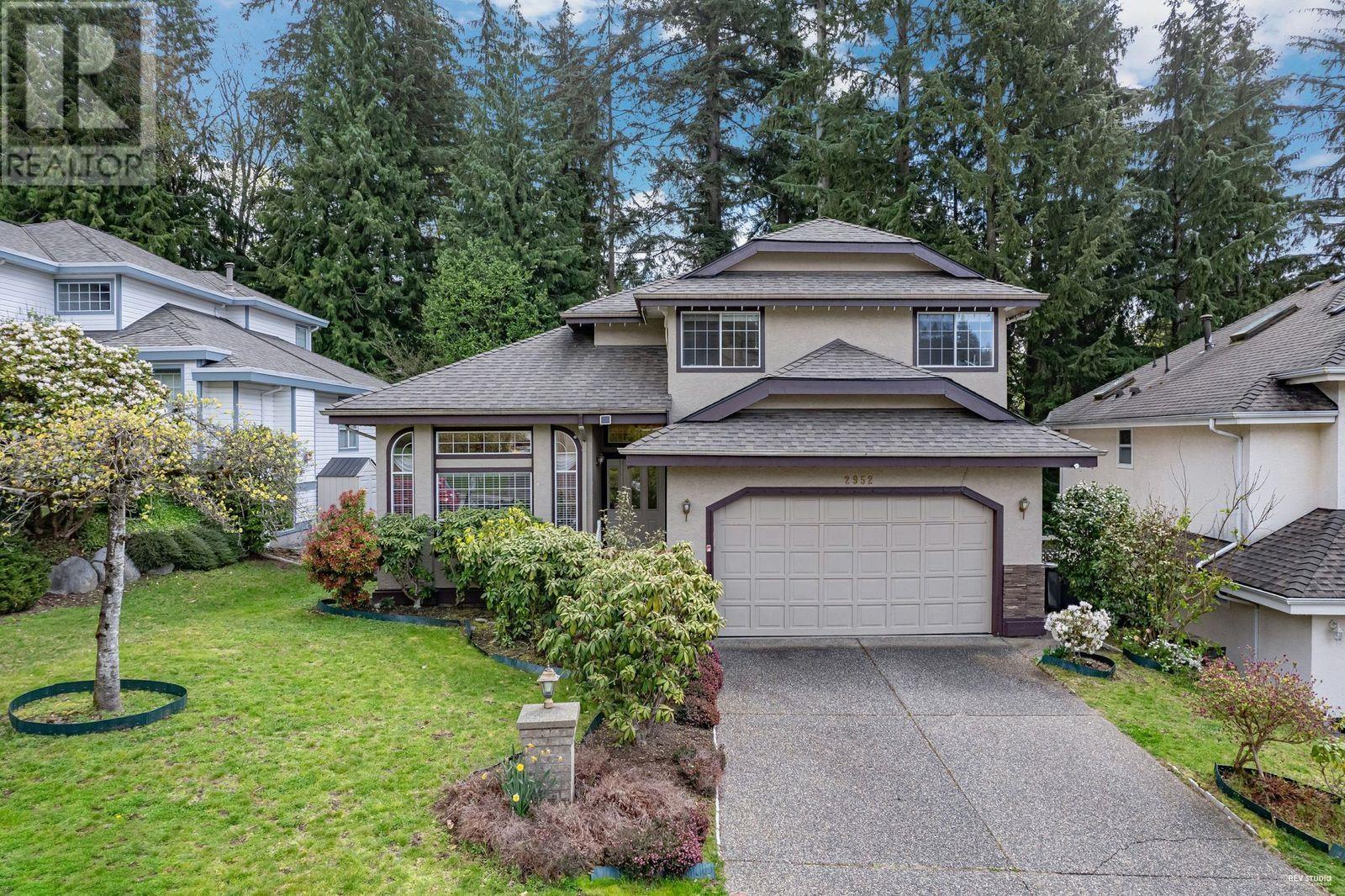 2952 WATERFORD PLACE, coquitlam, British Columbia