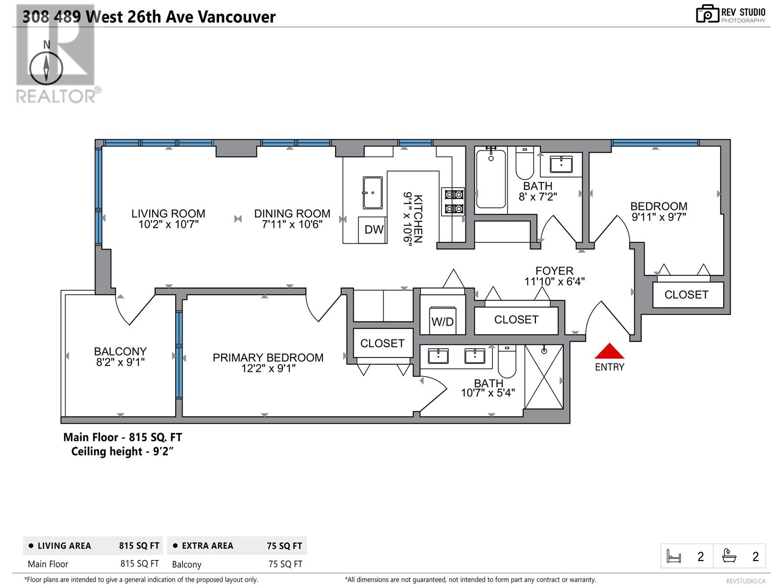 308 489 W 26th Avenue, Vancouver, British Columbia  V5Y 0M8 - Photo 28 - R2885991