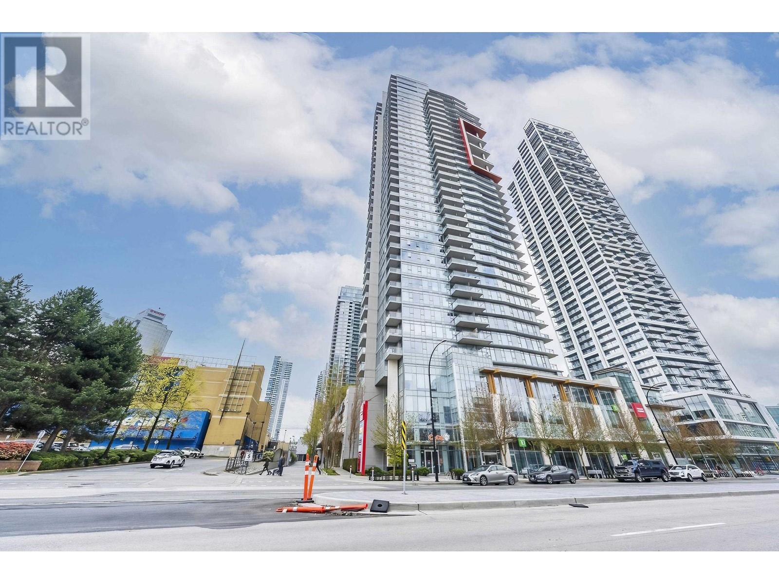 707 4688 Kingsway, Burnaby, British Columbia  V5H 0E9 - Photo 3 - R2886038