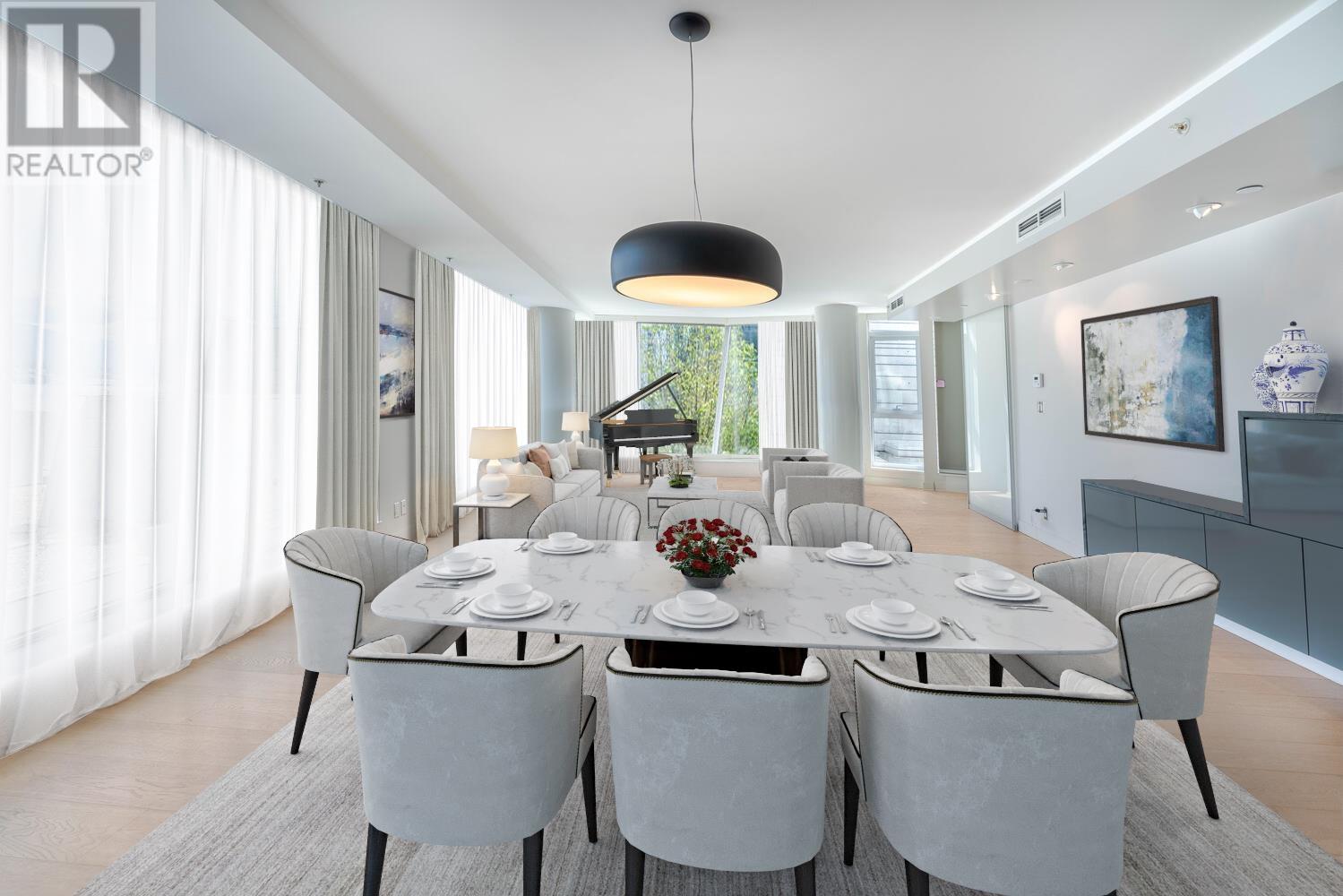 702 1499 W Pender Street, Vancouver, British Columbia  V6G 0A7 - Photo 10 - R2886112