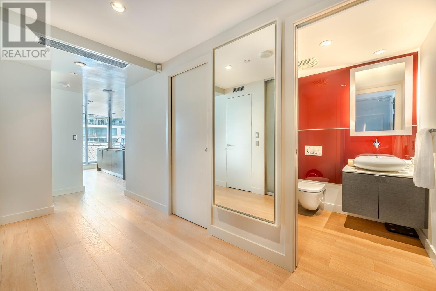 702 1499 W Pender Street, Vancouver, British Columbia  V6G 0A7 - Photo 12 - R2886112