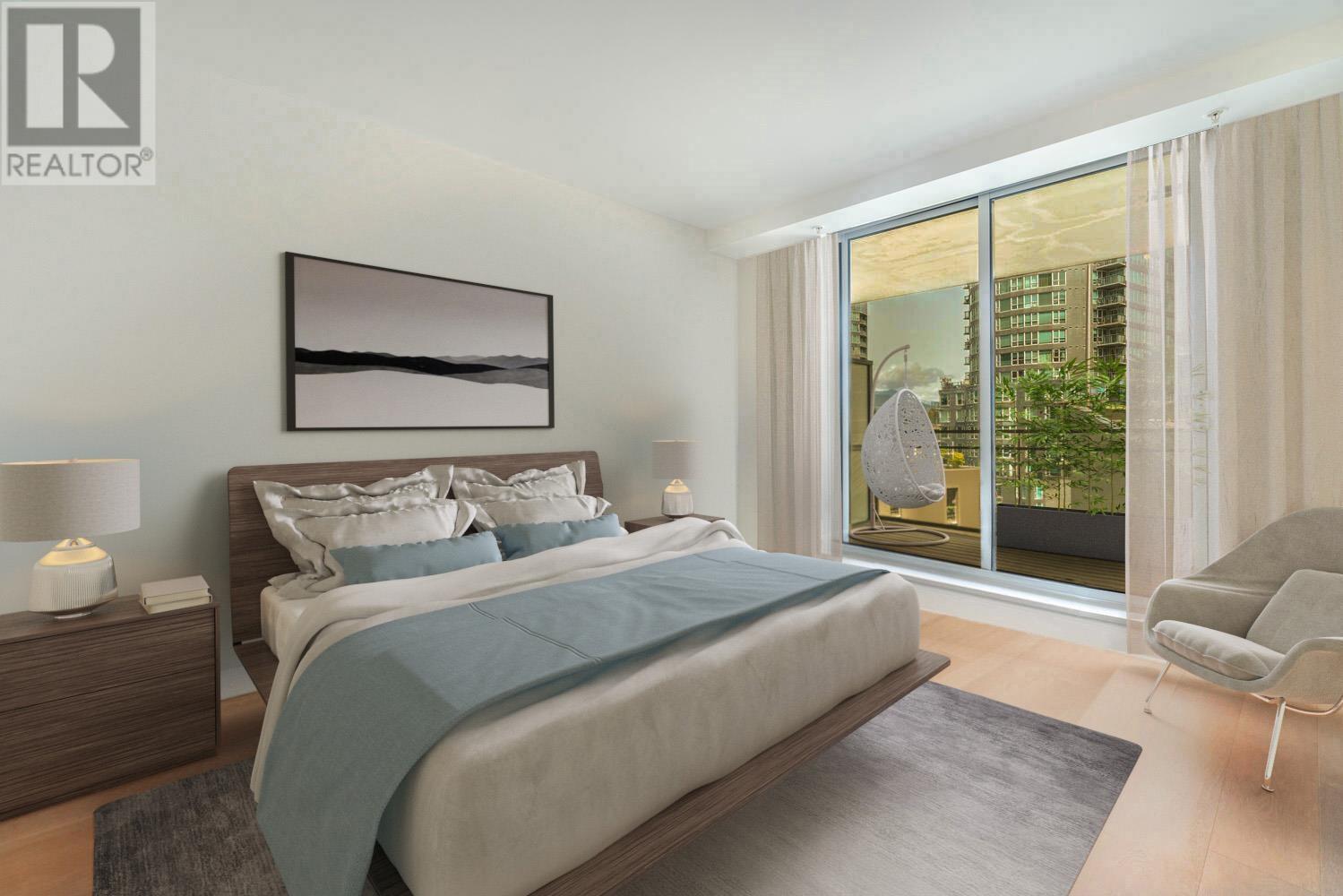 702 1499 W Pender Street, Vancouver, British Columbia  V6G 0A7 - Photo 17 - R2886112