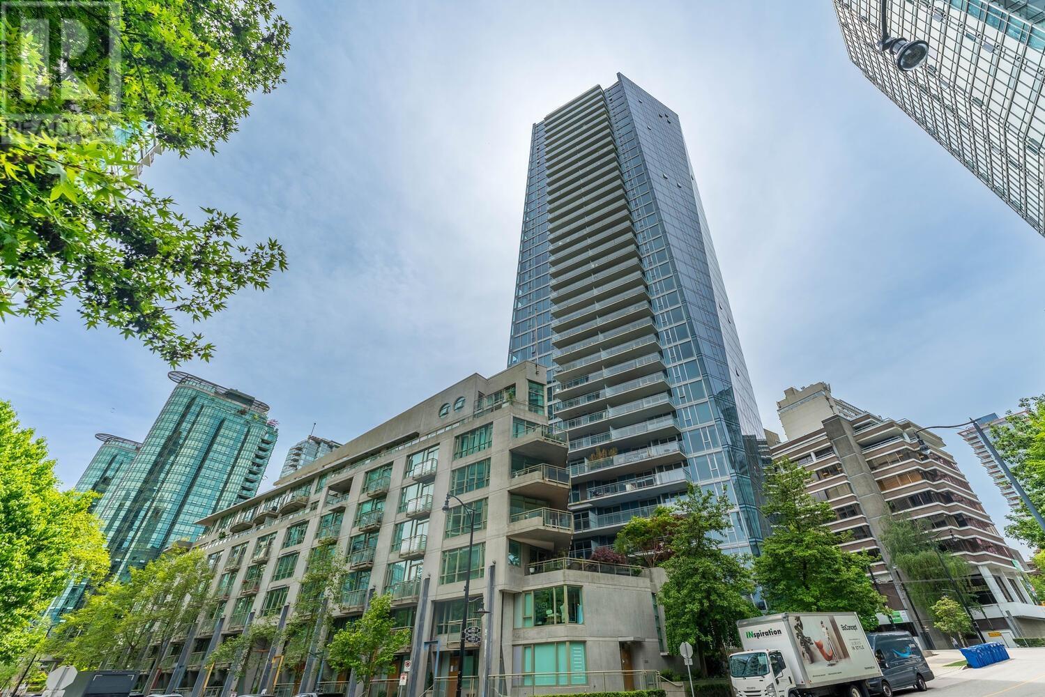 702 1499 W Pender Street, Vancouver, British Columbia  V6G 0A7 - Photo 23 - R2886112