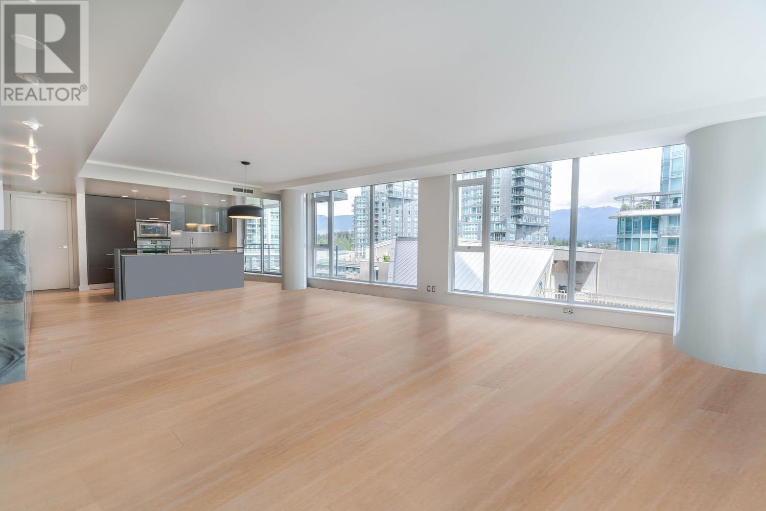 702 1499 W Pender Street, Vancouver, British Columbia  V6G 0A7 - Photo 5 - R2886112