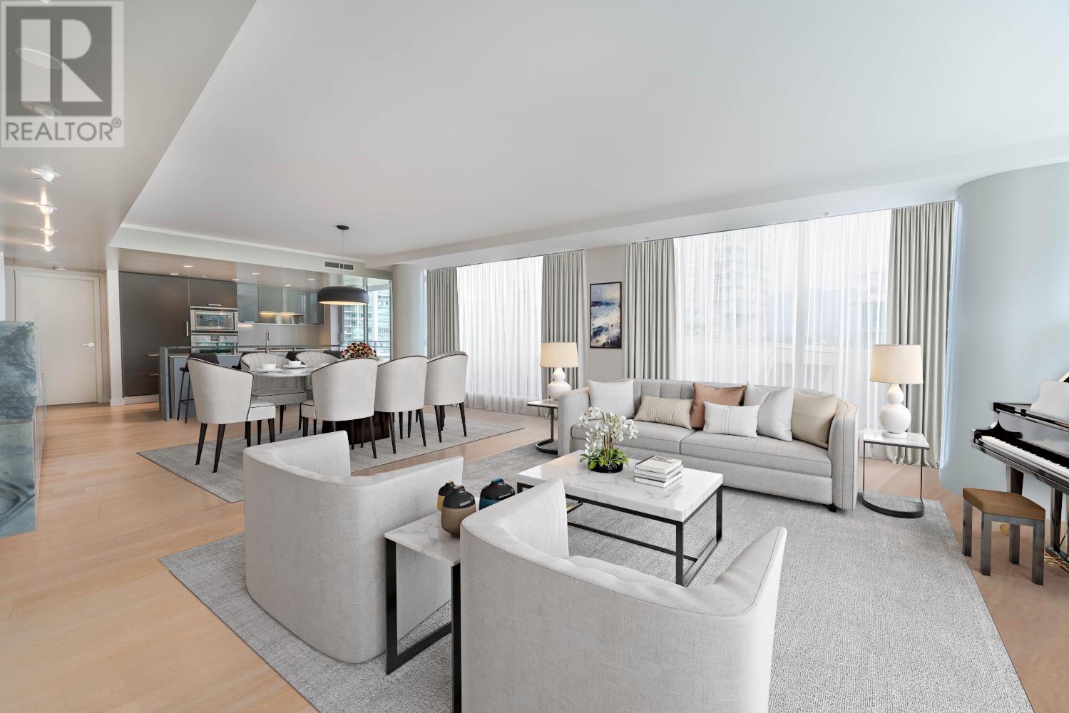 702 1499 W Pender Street, Vancouver, British Columbia  V6G 0A7 - Photo 6 - R2886112