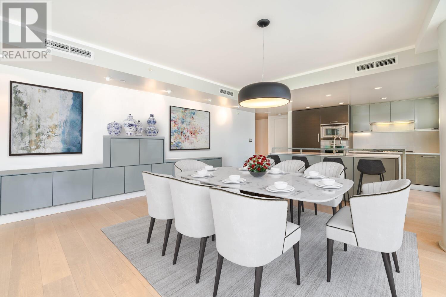 702 1499 W Pender Street, Vancouver, British Columbia  V6G 0A7 - Photo 8 - R2886112