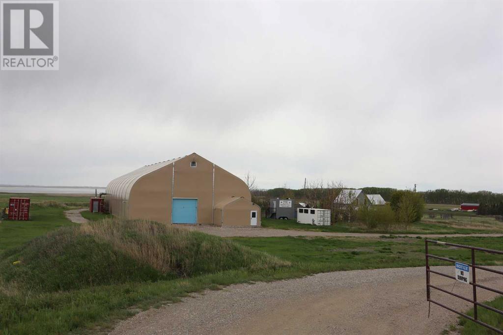 244029 Highway 1, Rural Wheatland County, Alberta  T0J 0M0 - Photo 1 - A2131212