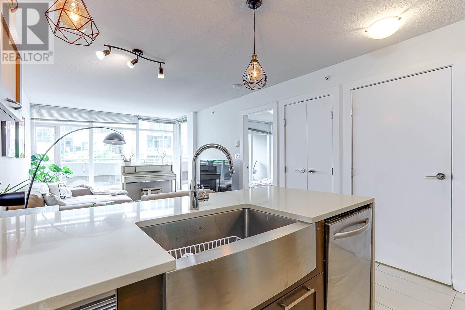502 888 Homer Street, Vancouver, British Columbia  V6B 0H7 - Photo 10 - R2885995