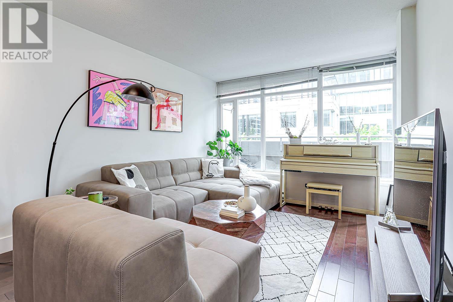 502 888 Homer Street, Vancouver, British Columbia  V6B 0H7 - Photo 3 - R2885995