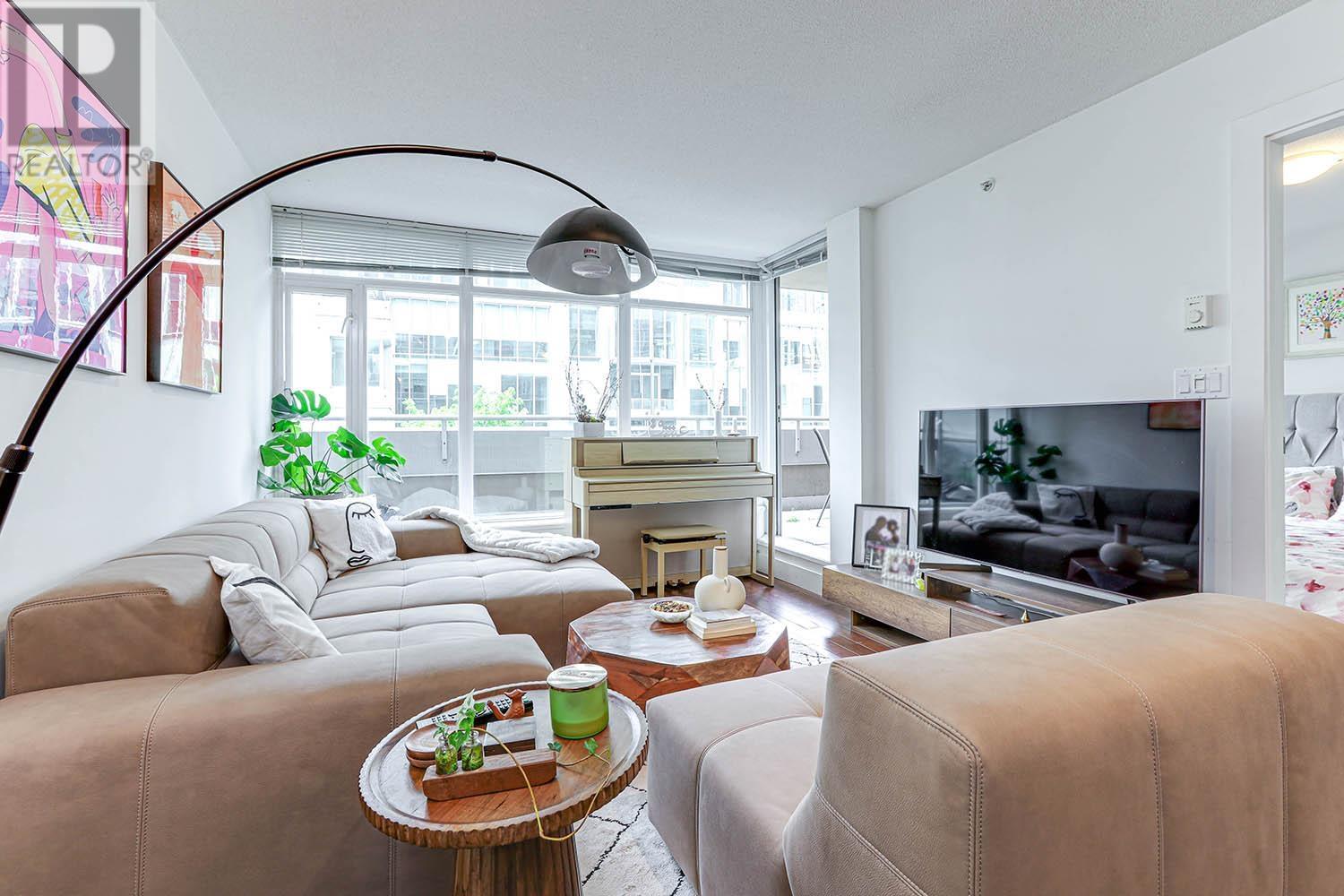 502 888 Homer Street, Vancouver, British Columbia  V6B 0H7 - Photo 4 - R2885995