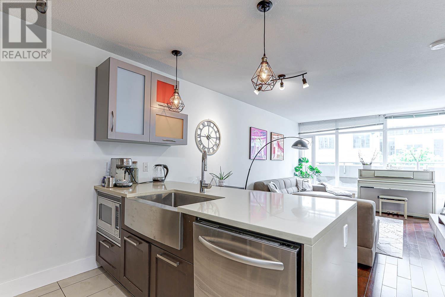 502 888 Homer Street, Vancouver, British Columbia  V6B 0H7 - Photo 9 - R2885995