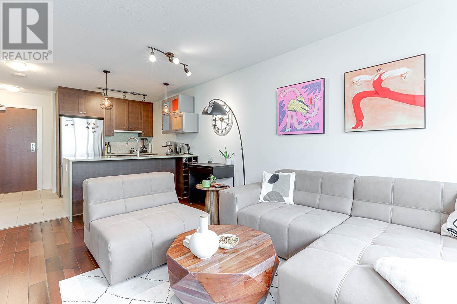 502 888 Homer Street, Vancouver, British Columbia  V6B 0H7 - Photo 5 - R2885995