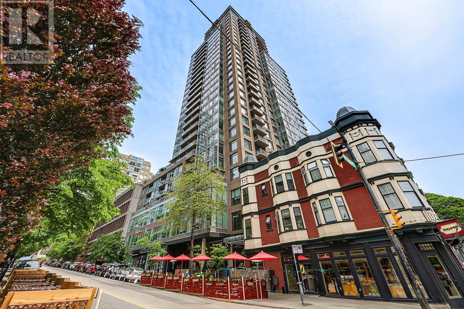 502 888 Homer Street, Vancouver, British Columbia  V6B 0H7 - Photo 2 - R2885995