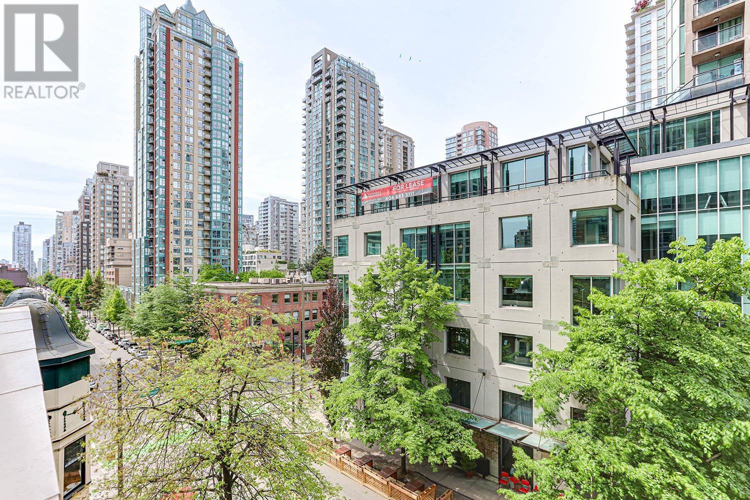 502 888 Homer Street, Vancouver, British Columbia  V6B 0H7 - Photo 18 - R2885995