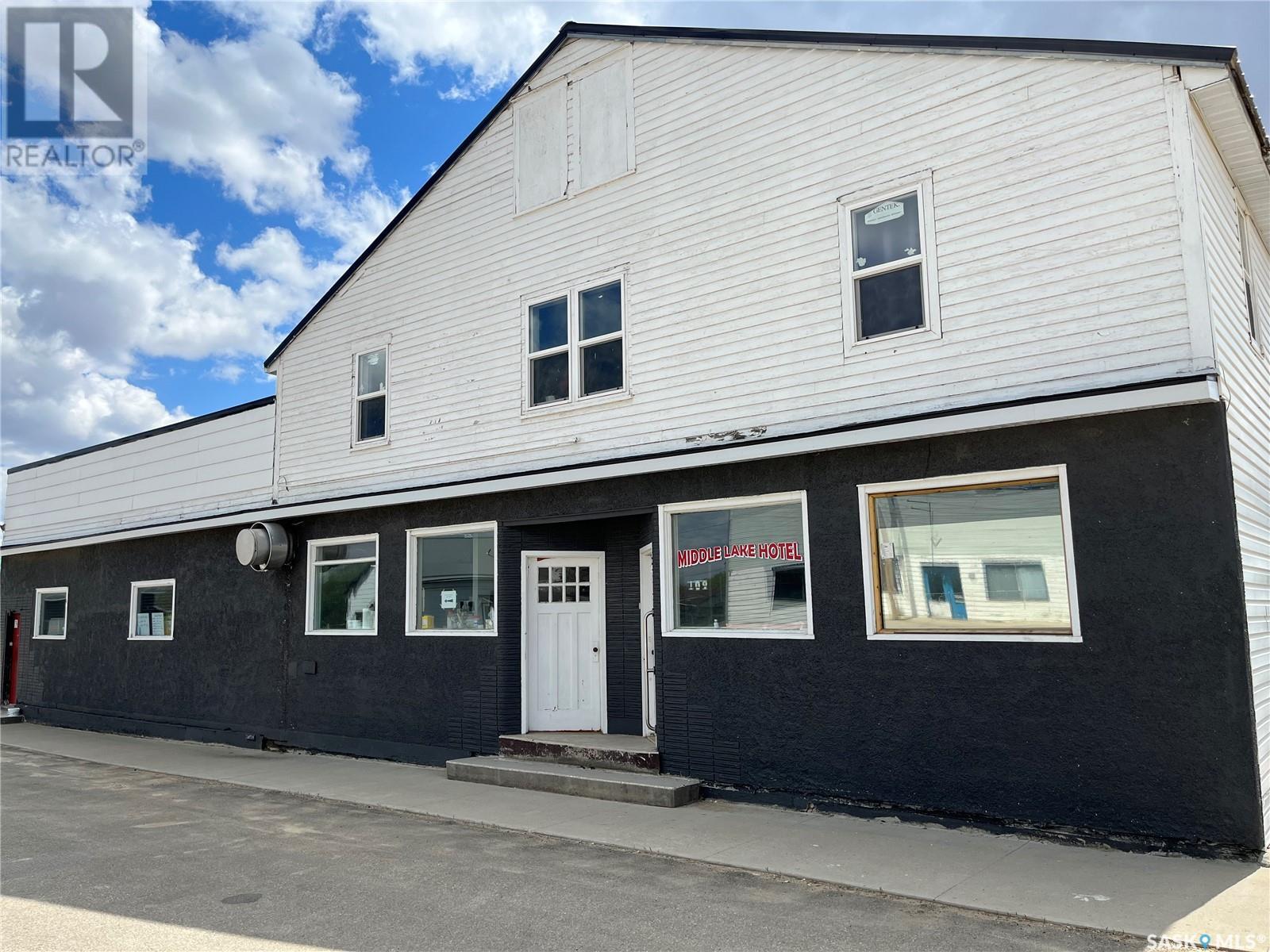 109 Centre STREET, middle lake, Saskatchewan