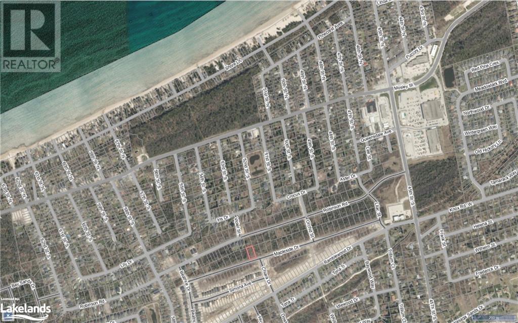 Lot 4 Part 2 Mapleside Drive, Wasaga Beach, Ontario  L9Z 0L4 - Photo 6 - 40592850