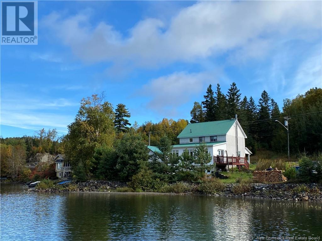 140 DE L'ÉGLISE Road, Lac Baker, New Brunswick