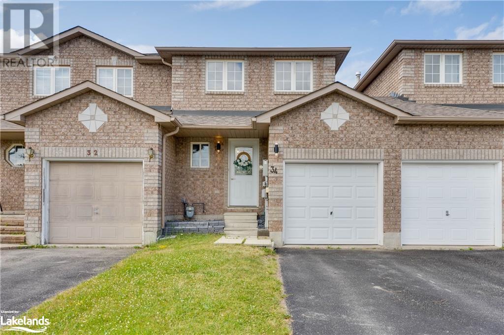 34 MONARCHY Street, barrie, Ontario
