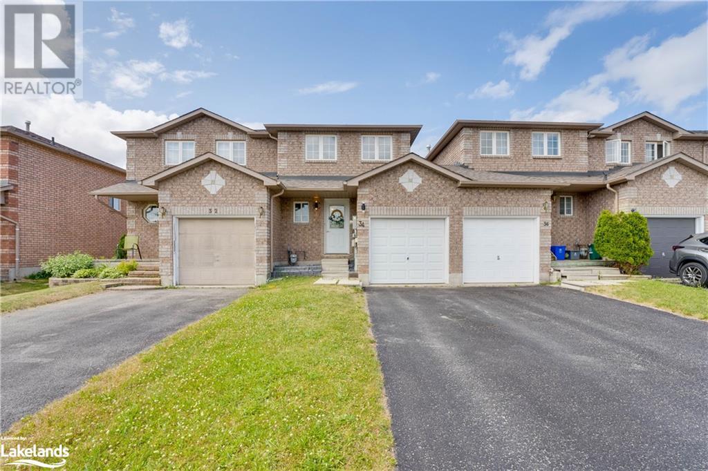 34 Monarchy Street, Barrie, Ontario  L4M 7K1 - Photo 2 - 40593676
